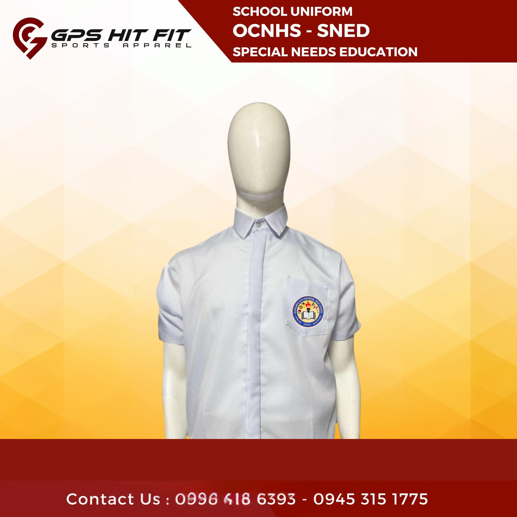 SPECIAL NEEDS EDUCATION OCNHS POLO